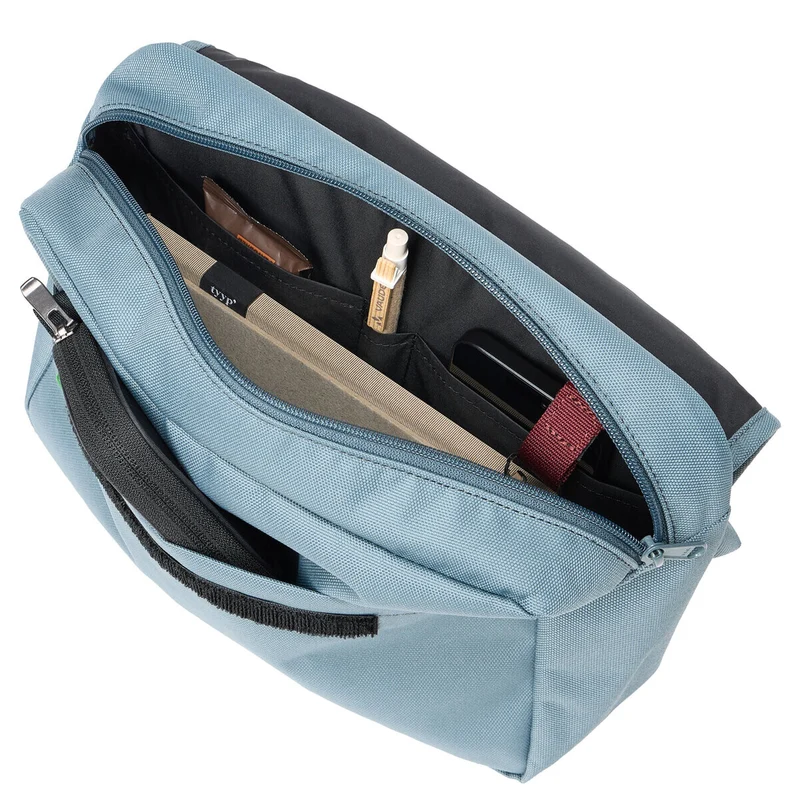 Vaude Coreway Messenger 6 - Umhängetasche 29.5 cm (heron)
