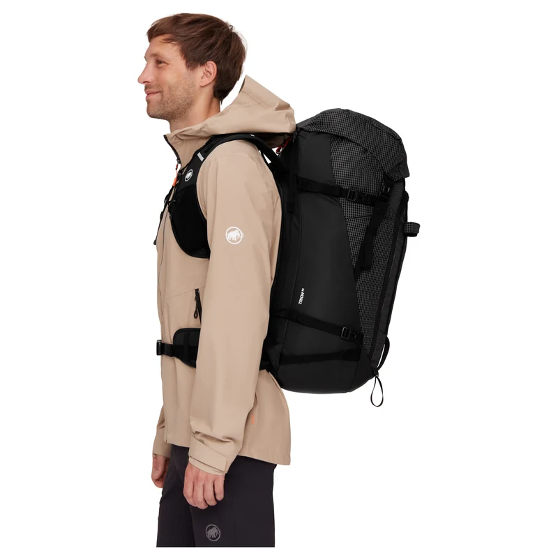 Mammut Trion 50 - Wanderrucksack 60 cm (black)