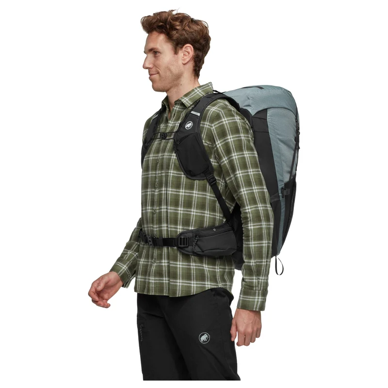 Mammut Ducan 32 - Wanderrucksack 56 cm (strata-black)