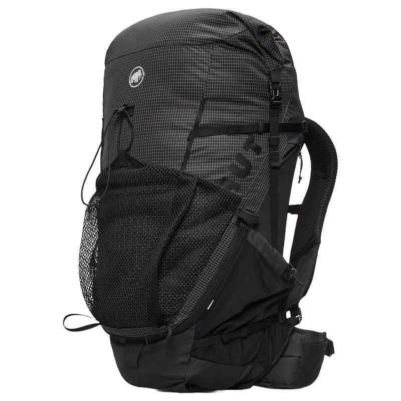 Mammut Ducan Spine 50-60 - Wanderrucksack 72 cm (schwarz)