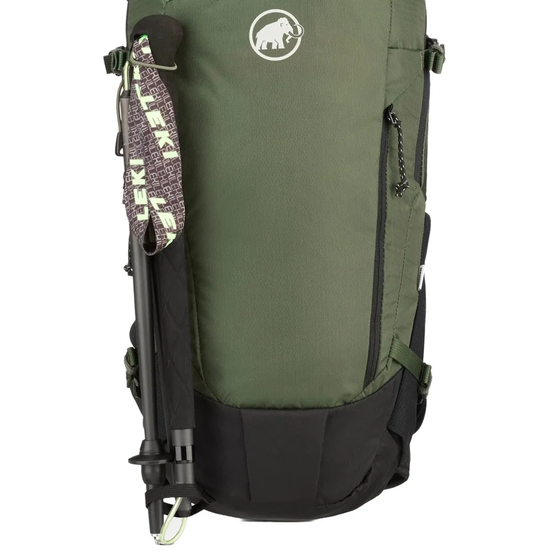Mammut Lithium 15 - Wanderrucksack 52 cm (dark marsh-black)