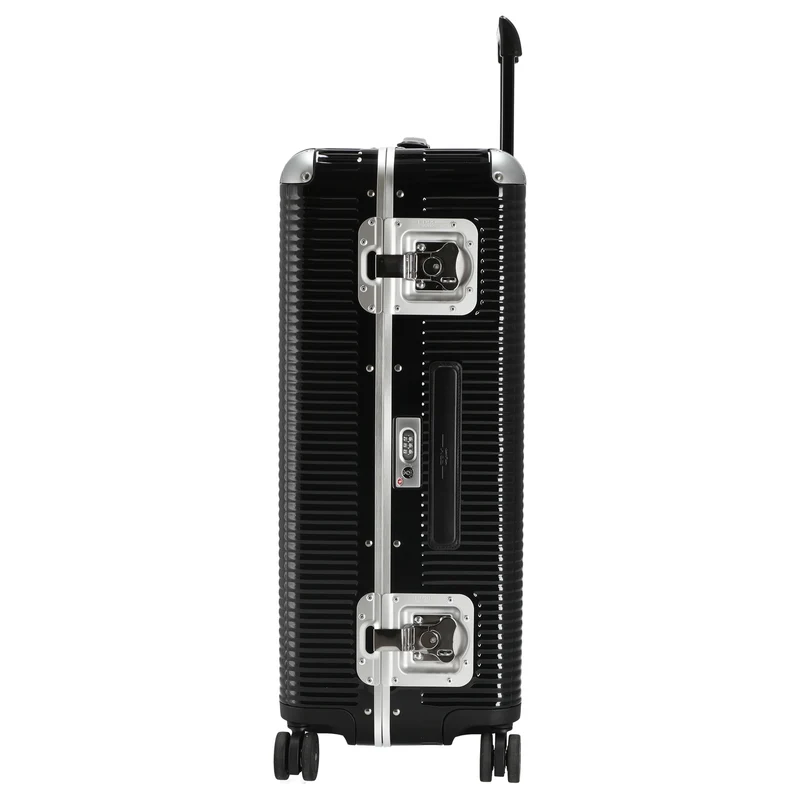 FPM Milano Bank Light Spinner 76 - 4-Rollen-Trolley 76 cm (licorice black)