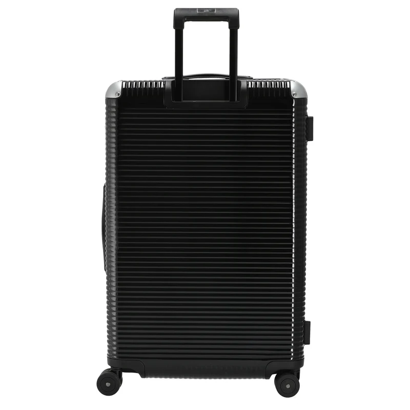 FPM Milano Bank Light Spinner 76 - 4-Rollen-Trolley 76 cm (licorice black)