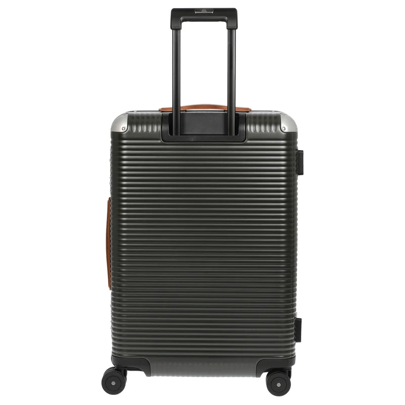 FPM Bank Light Spinner 68 Aluminium - 4-Rollen-Trolley 68 cm (moss green)
