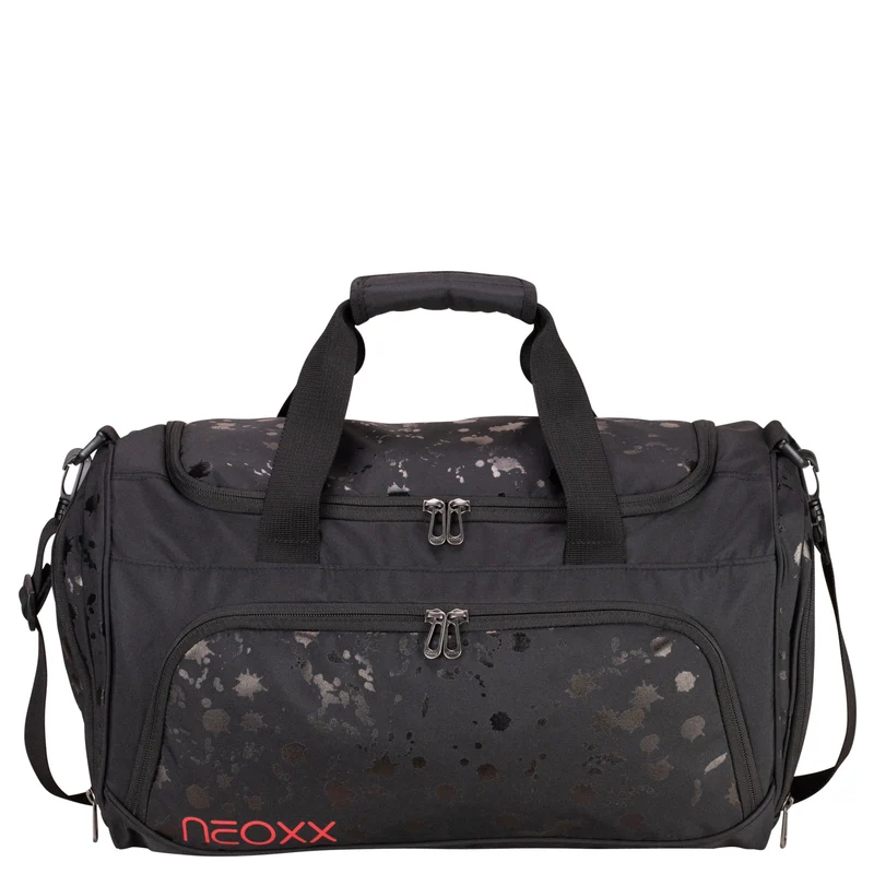 Neoxx MOVE - Sporttasche 43.5 cm (Splash in Black)
