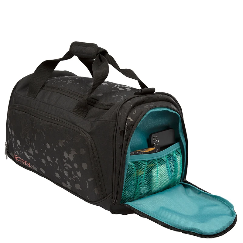 Neoxx MOVE - Sporttasche 43.5 cm (Splash in Black)