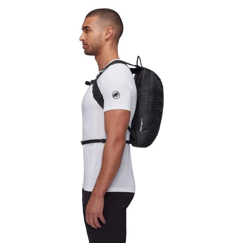Mammut Neon Light 12 - Kletterrucksack 44 cm (black)