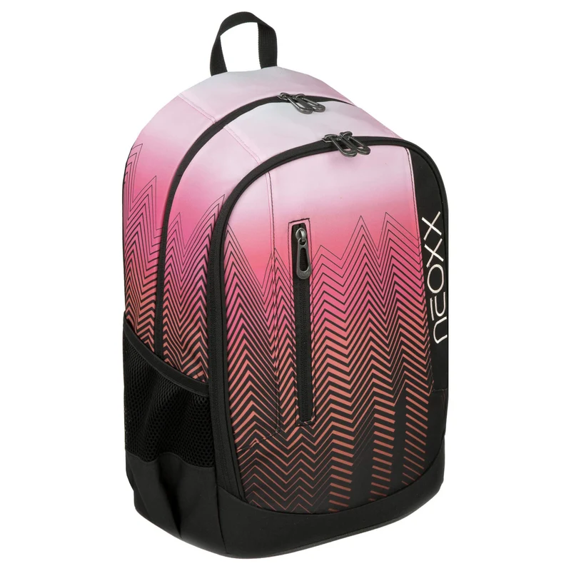 Neoxx FLOW - Schulrucksack 42.5 cm (Sweet like sunset)
