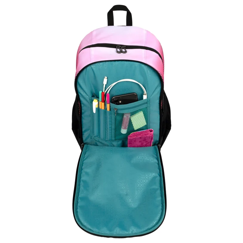 Neoxx FLOW - Schulrucksack 42.5 cm (Sweet like sunset)