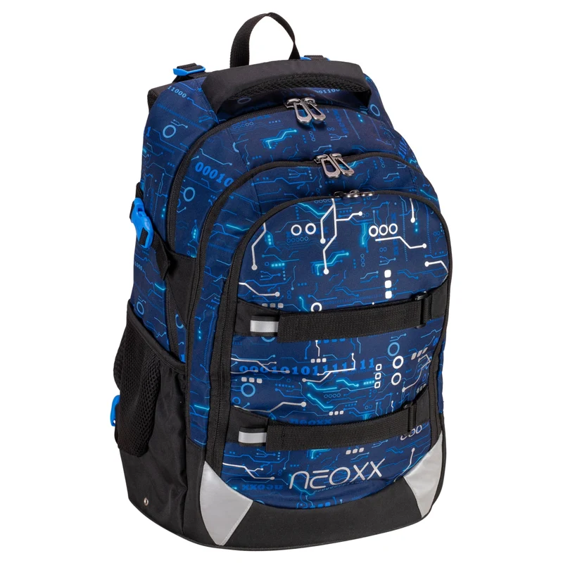 Neoxx ACTIVE PRO - Schulrucksack 45.5 cm (Next Level)