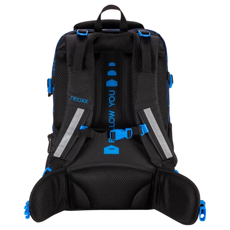 Neoxx ACTIVE PRO - Schulrucksack 45.5 cm (Next Level)