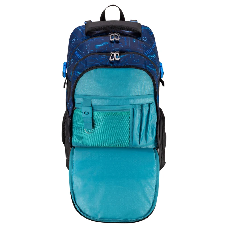 Neoxx ACTIVE PRO - Schulrucksack 45.5 cm (Next Level)