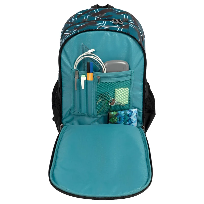 Neoxx FLOW - Schulrucksack 42.5 cm (Flash yourself)