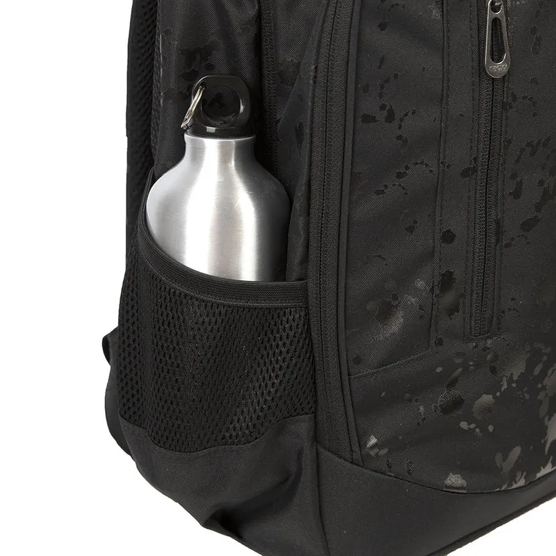 Neoxx FLOW - Schulrucksack 42.5 cm (Splash in Black)