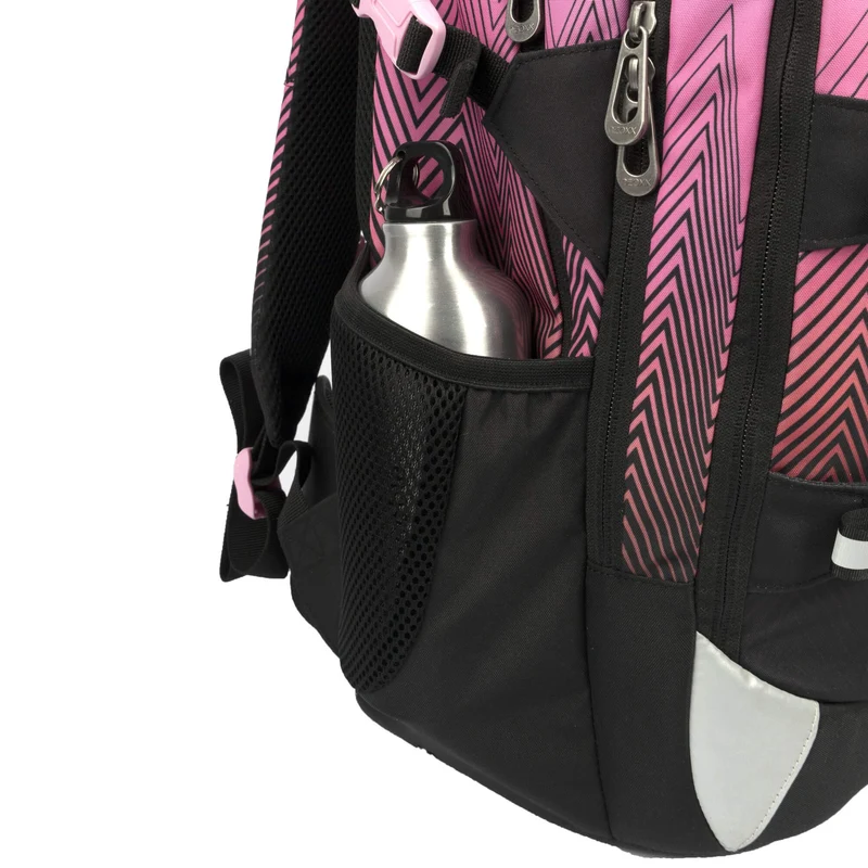 Neoxx ACTIVE PRO - Schulrucksack 45.5 cm (Sweet like sunset)