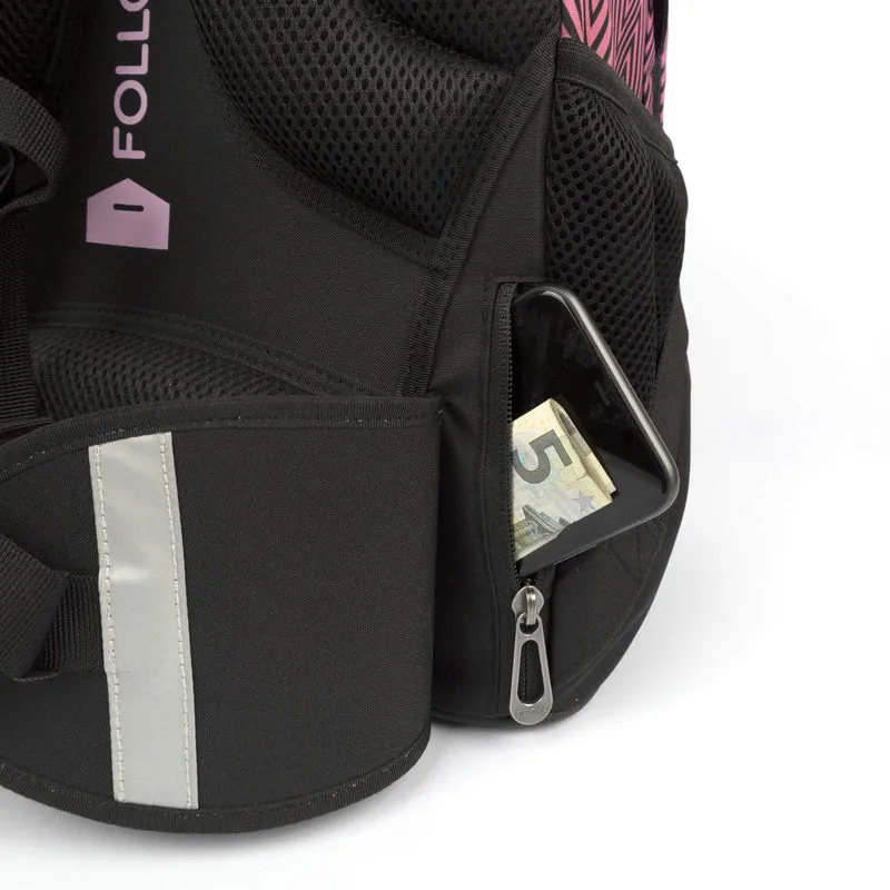 Neoxx ACTIVE PRO - Schulrucksack 45.5 cm (Sweet like sunset)