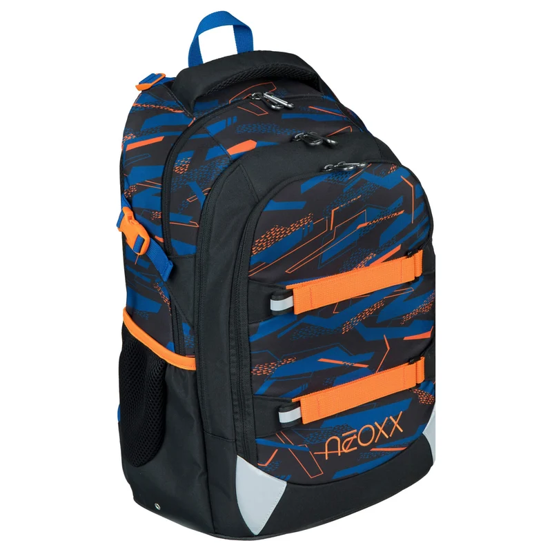 Neoxx ACTIVE PRO - Schulrucksack 45.5 cm (Streetlight Runner)