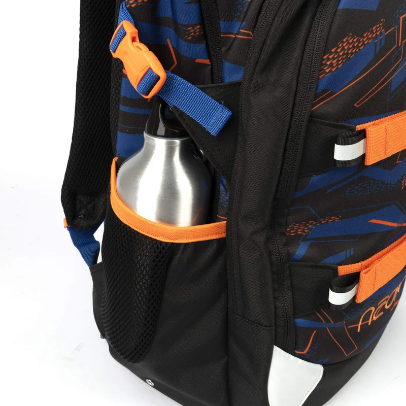 Neoxx ACTIVE PRO - Schulrucksack 45.5 cm (Streetlight Runner)