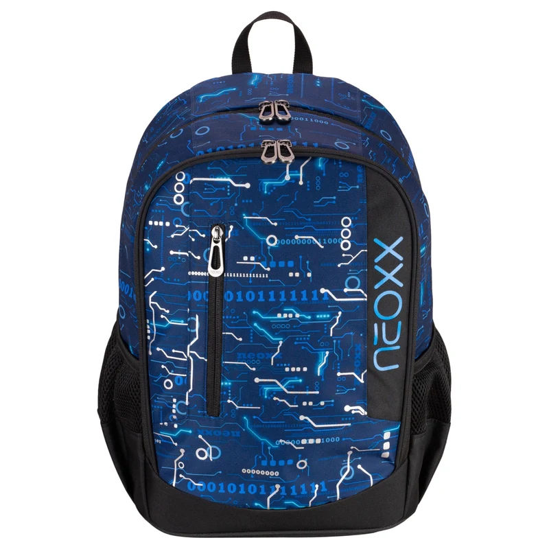 Neoxx FLOW - Schulrucksack 42.5 cm (Next Level)