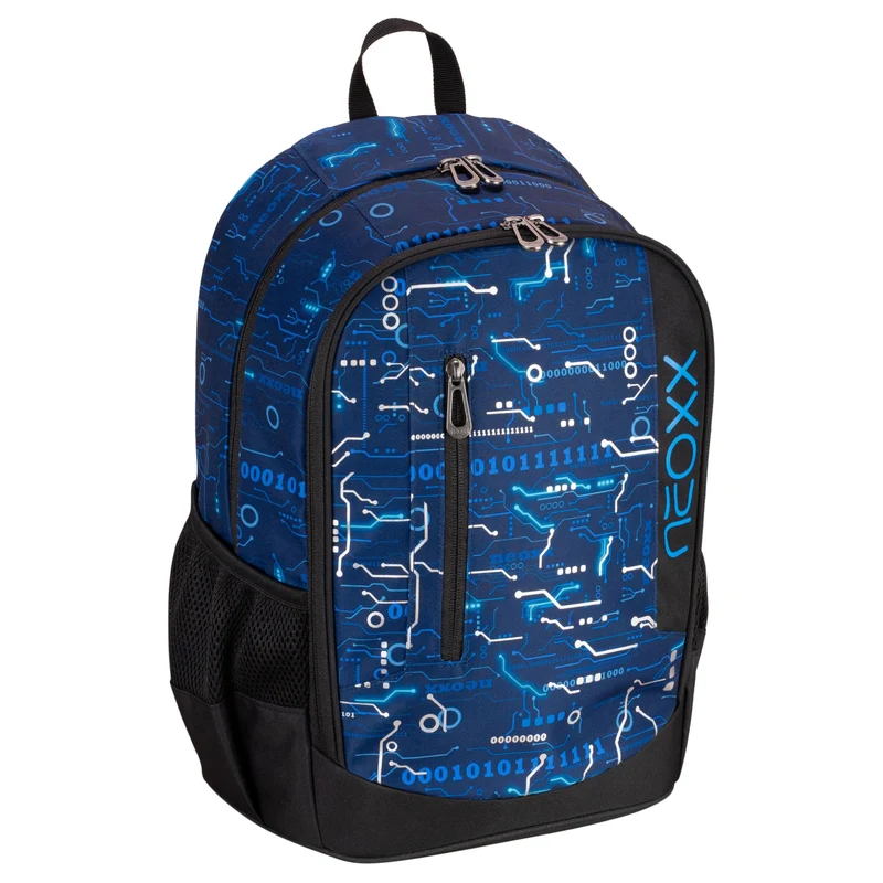 Neoxx FLOW - Schulrucksack 42.5 cm (Next Level)