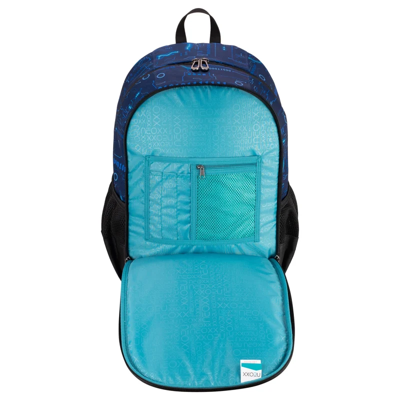Neoxx FLOW - Schulrucksack 42.5 cm (Next Level)