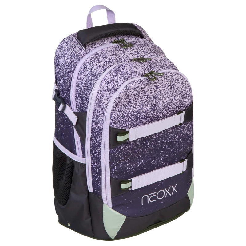 Neoxx ACTIVE PRO - Schulrucksack 45.5 cm (Glitterally perfect)