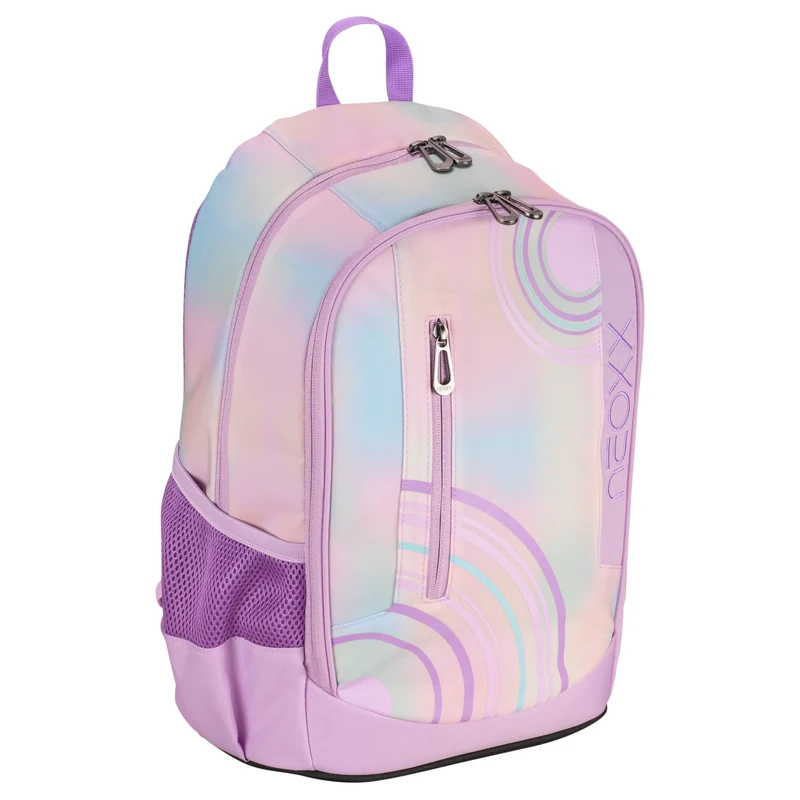 Neoxx FLOW - Schulrucksack 42.5 cm (Candy Party)