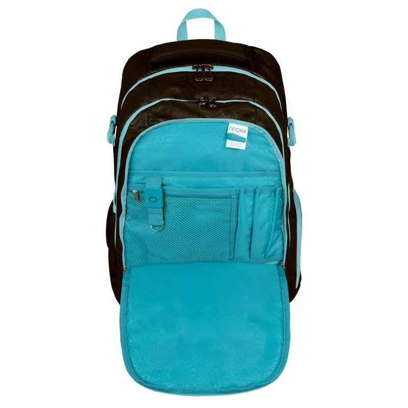 Neoxx ACTIVE PRO - Schulrucksack 45.5 cm (Queen of the nite)