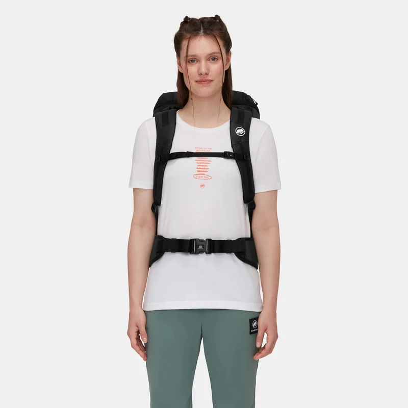Mammut Neon 45 - Kletterrucksack 62 cm (black)