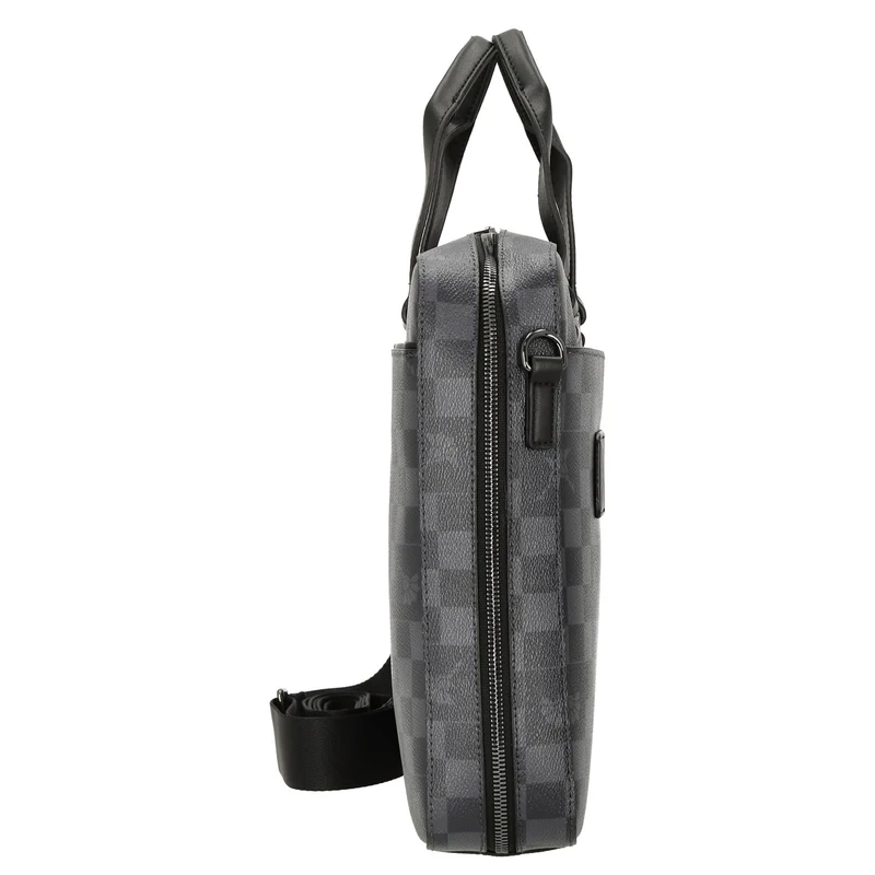 Joop Cortina Piazza Pandion - Aktentasche 16" 39 cm (darkblue)