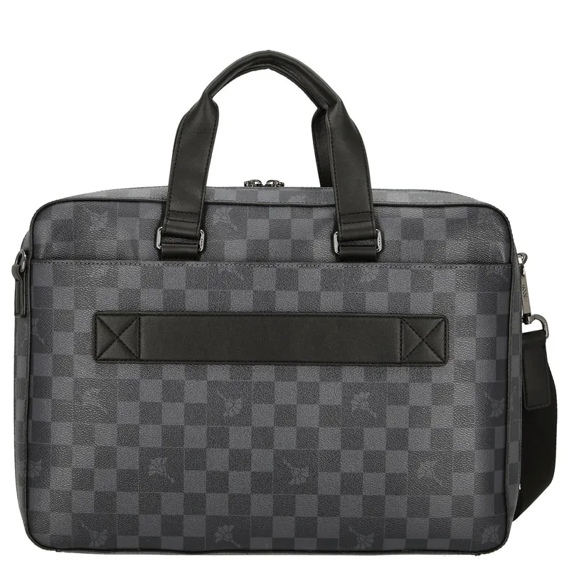 Joop Cortina Piazza Pandion - Aktentasche 16" 39 cm (darkblue)