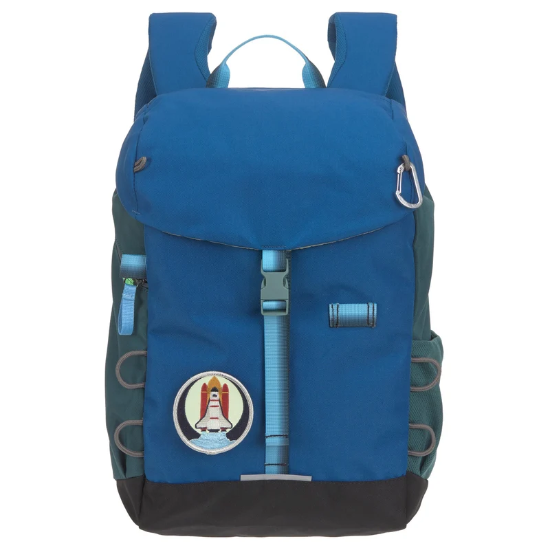 Lässig School Big Outdoor - Rucksack (unique blue/green)