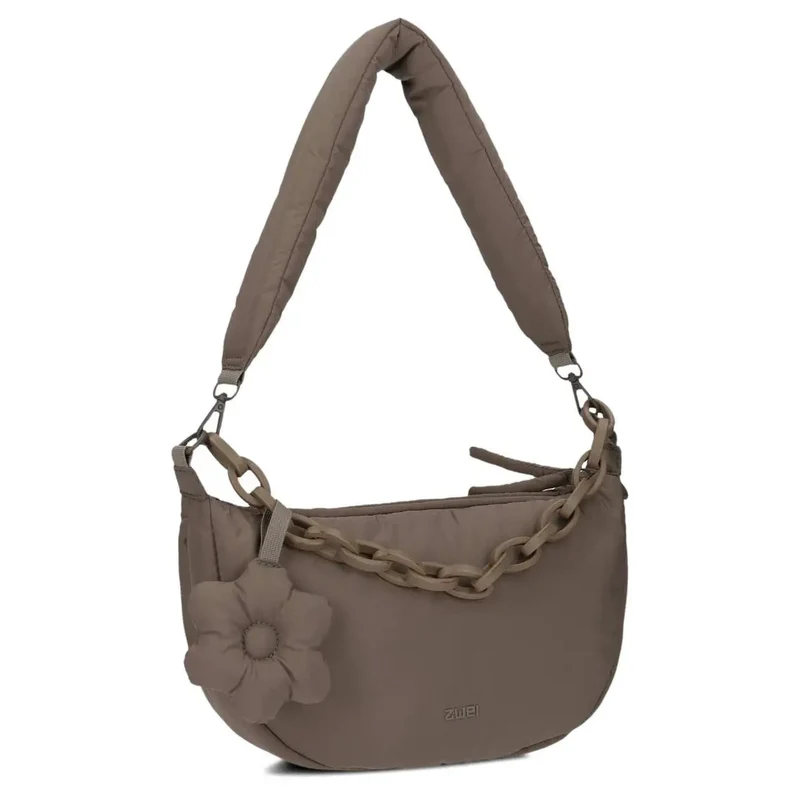 zwei Hannah HA70 - Umhängetasche 34 cm (cappuccino)