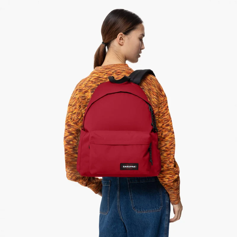 Eastpak selection Day Pak'r - Rucksack 14" 40 cm (scarlet red)