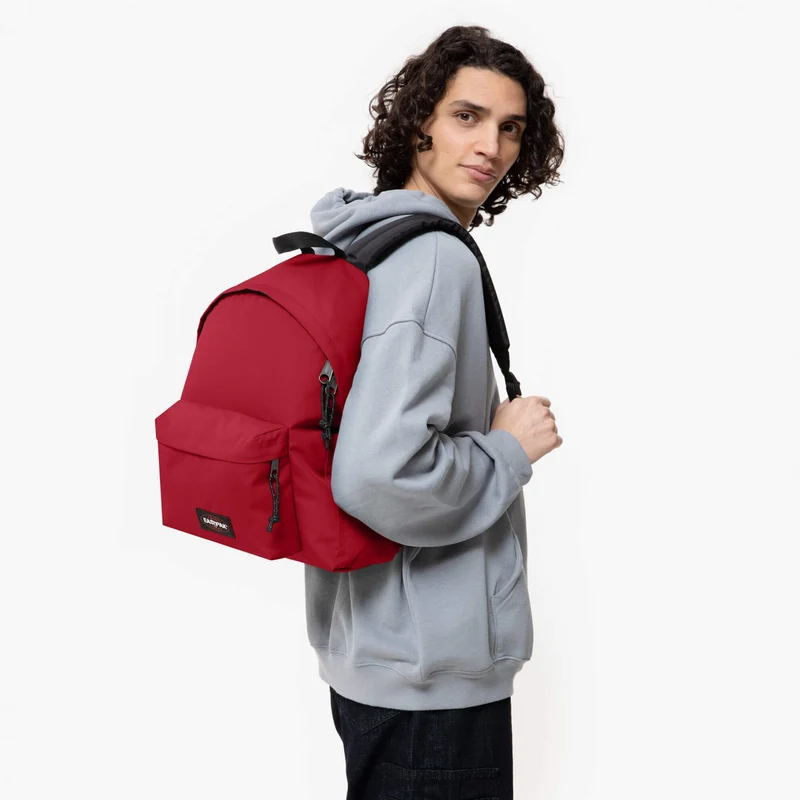 Eastpak selection Day Pak'r - Rucksack 14" 40 cm (scarlet red)