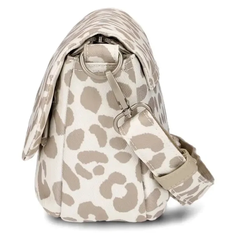 zwei Mademoiselle M40 - Umhängetasche 25 cm (leo)