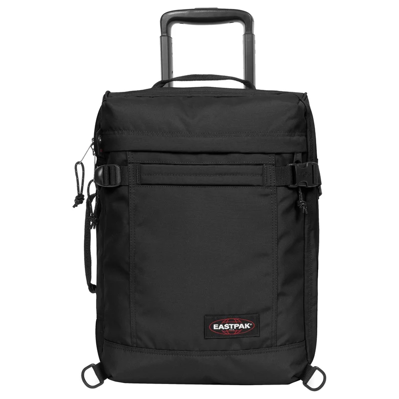 Eastpak selection Strapson XXS - Rollenreisetasche/Reiserucksack 43 cm (black)