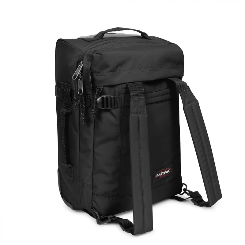 Eastpak selection Strapson XXS - Rollenreisetasche/Reiserucksack 43 cm (black)