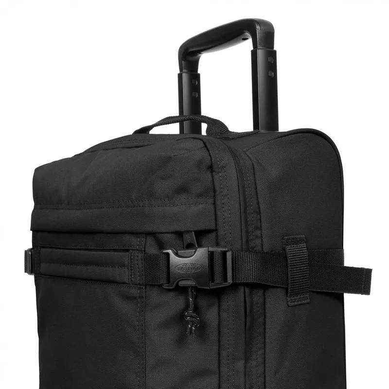 Eastpak selection Strapson XXS - Rollenreisetasche/Reiserucksack 43 cm (black)