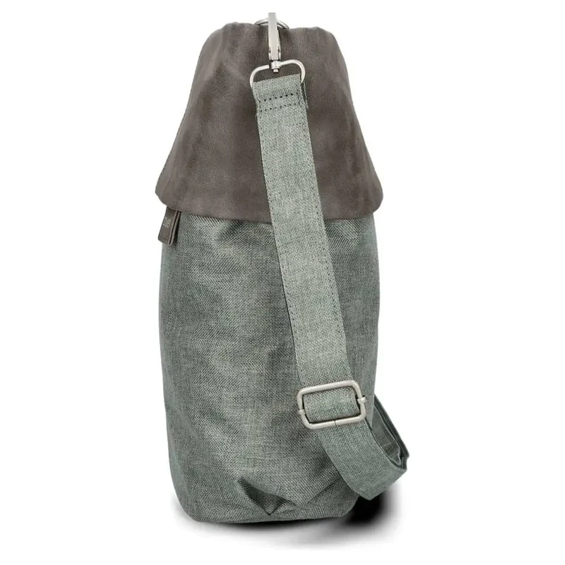 zwei Olli OT12 - Schultertasche 32 cm (salbei)