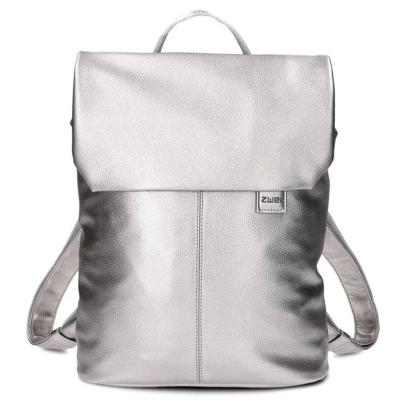 zwei Mademoiselle MR13 - Rucksack 35 cm (silver)