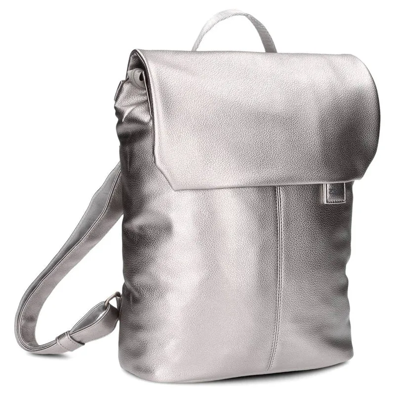 zwei Mademoiselle MR13 - Rucksack 35 cm (silver)