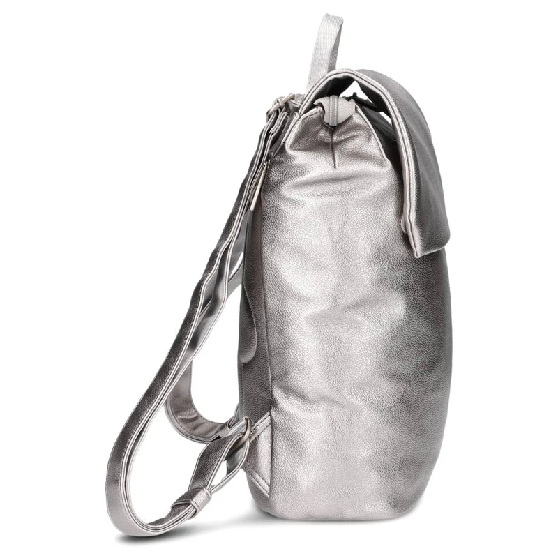 zwei Mademoiselle MR13 - Rucksack 35 cm (silver)