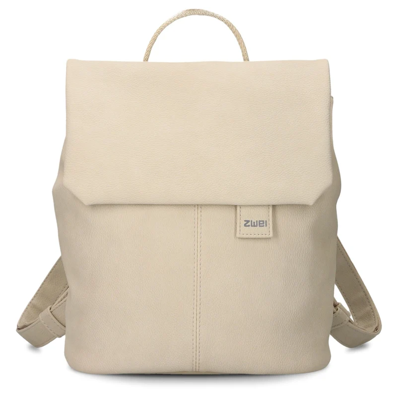 zwei Mademoiselle MR8 - Rucksack 29 cm (nubuk-linen)