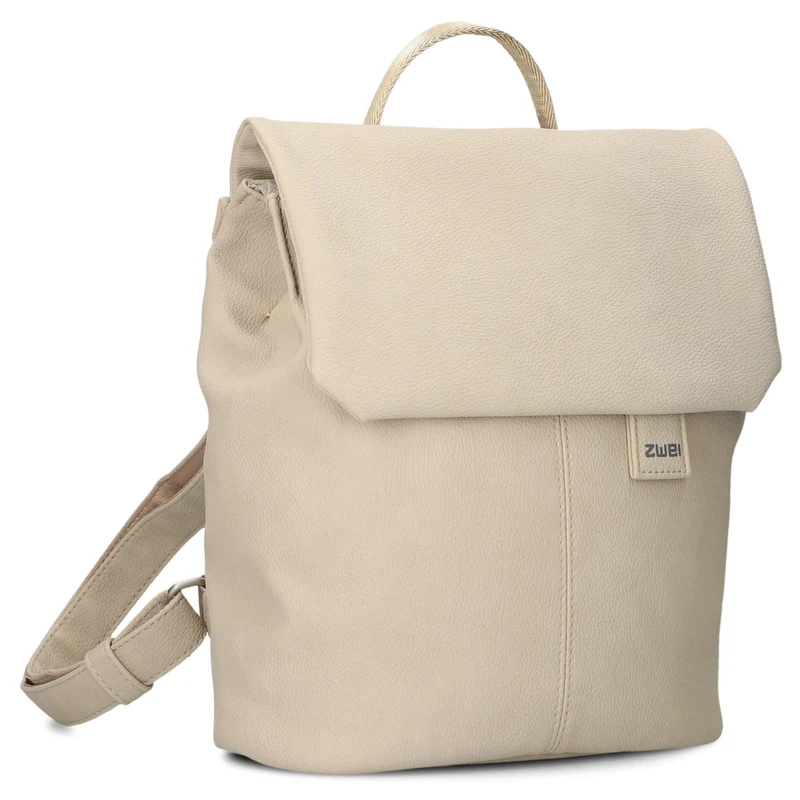 zwei Mademoiselle MR8 - Rucksack 29 cm (nubuk-linen)