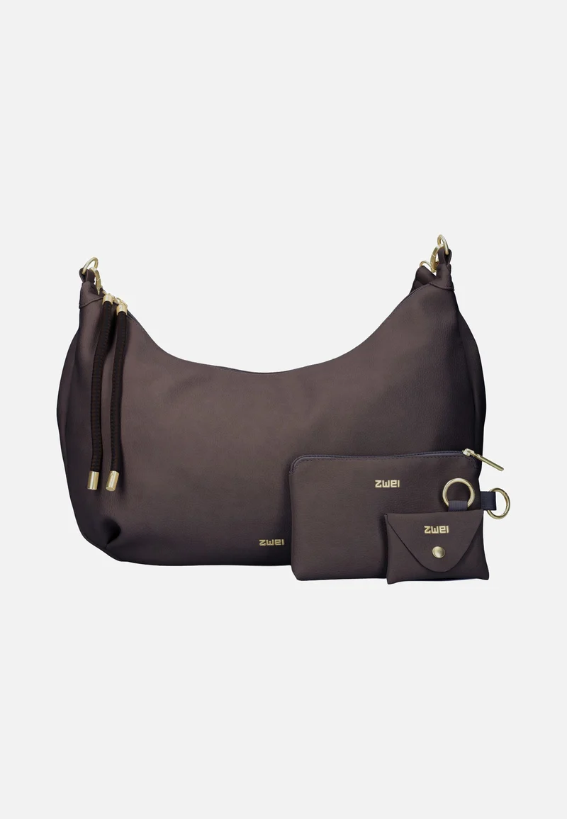 Lola LO140 Brown - Hobo Bag