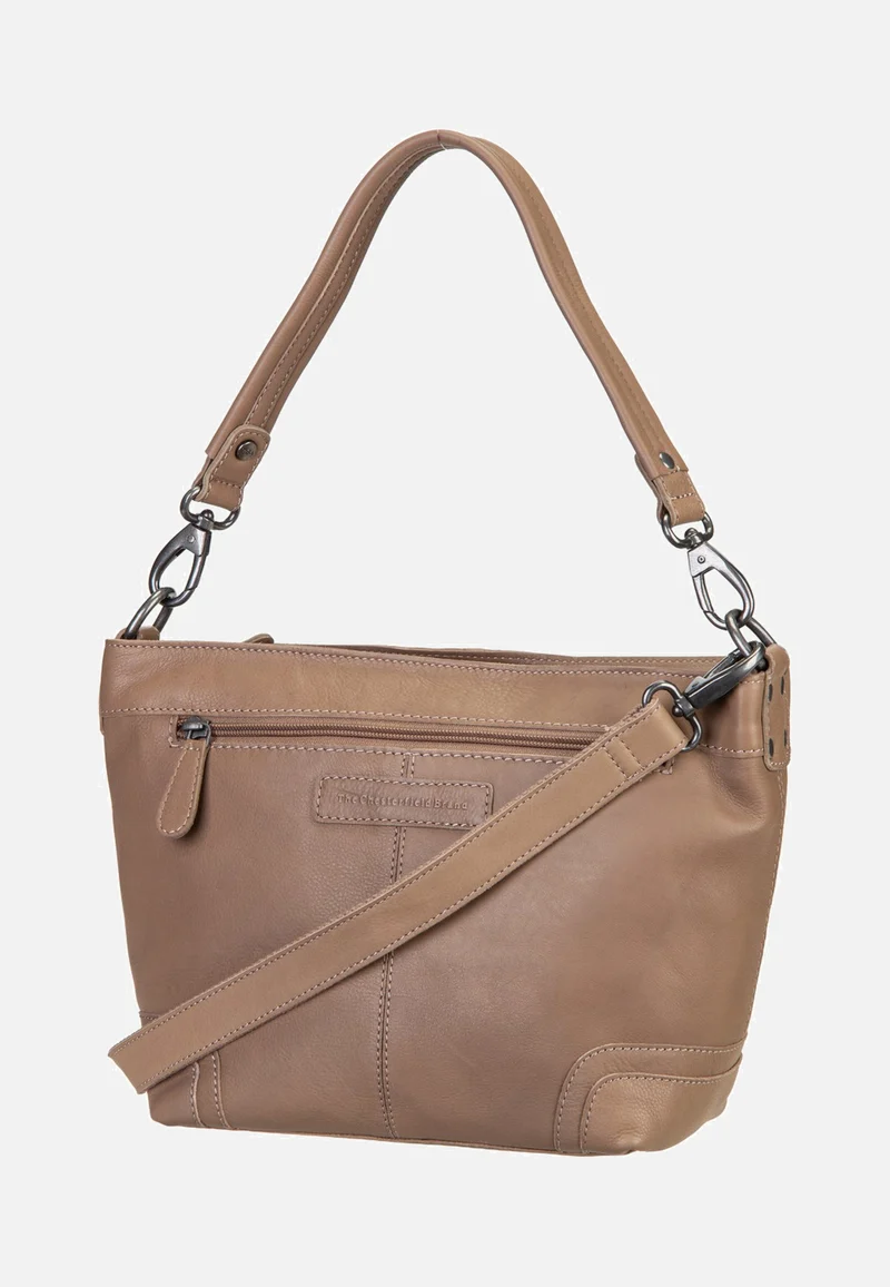 Zarita 1422 Taupe - Schultertasche