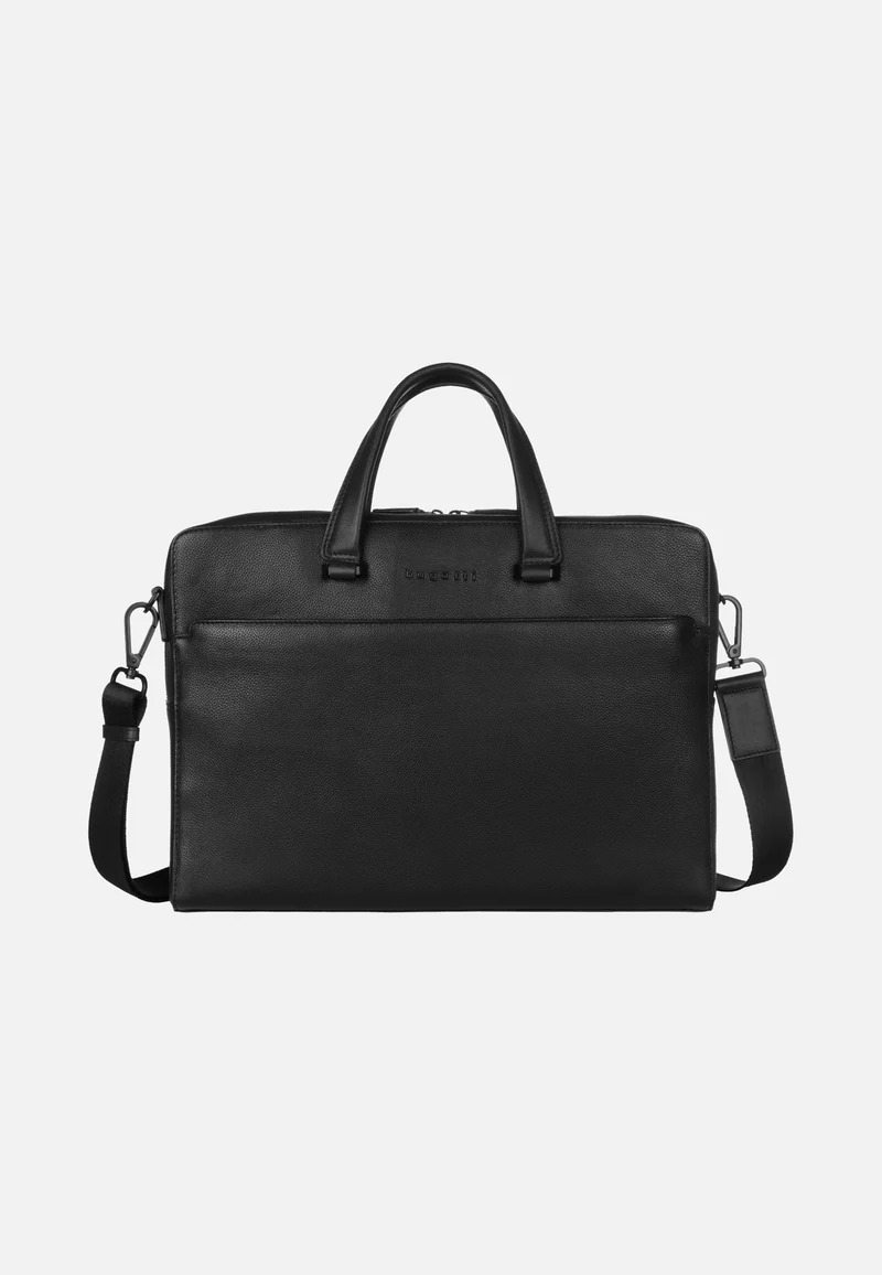 Black Briefcase Black - Aktentasche