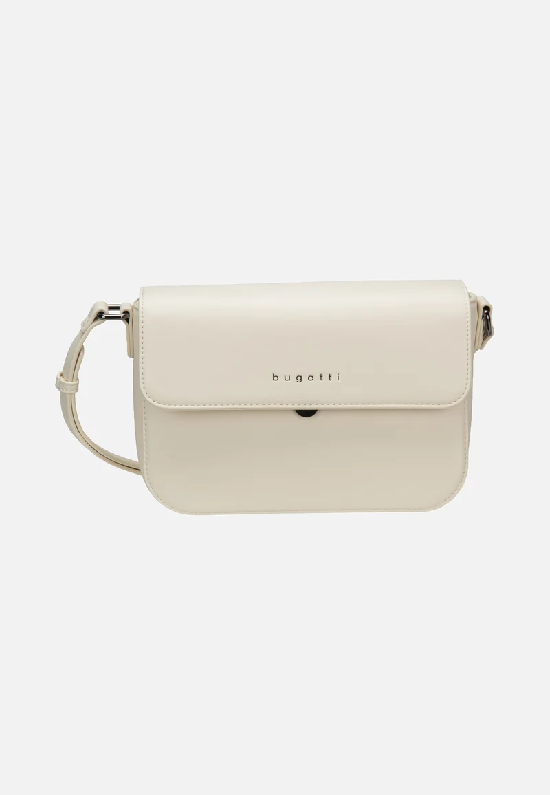 Almata Shoulder Bag M Beige - Schultertasche