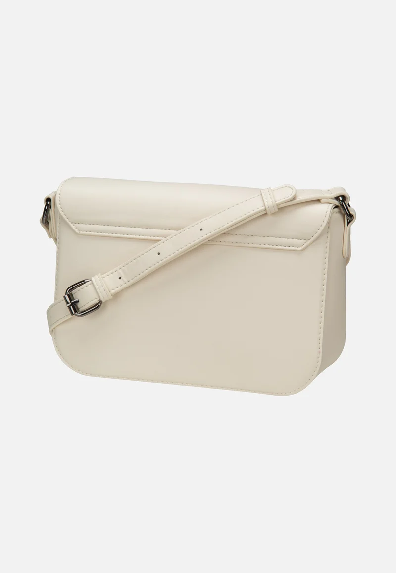 Almata Shoulder Bag M Beige - Schultertasche